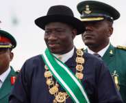 GOODLUCK JONATHAN ON MY MIND